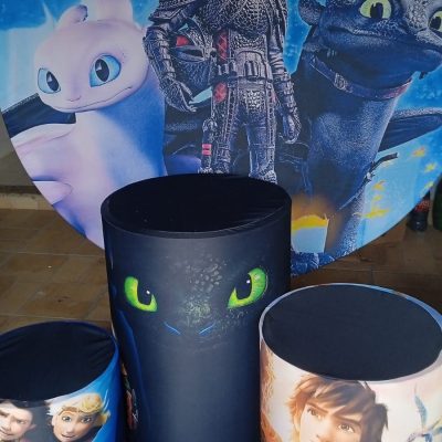 COMO TREINAR SEU DRAGÃO